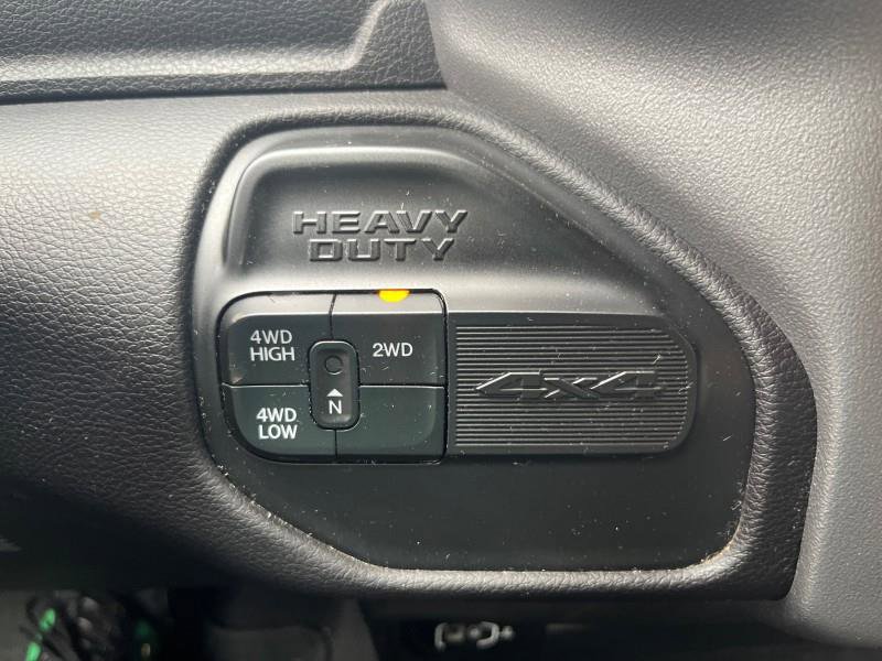 Used 2024 RAM 2500 Big Horn image 21
