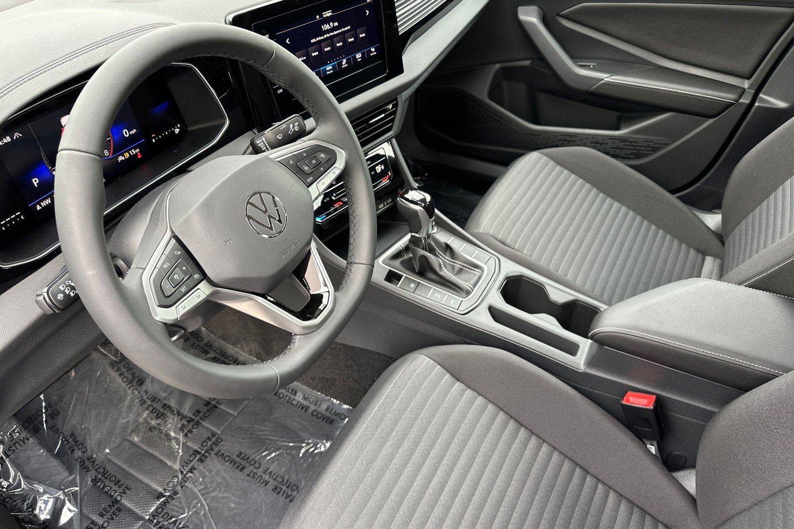 New 2026 Volkswagen Jetta S image 9