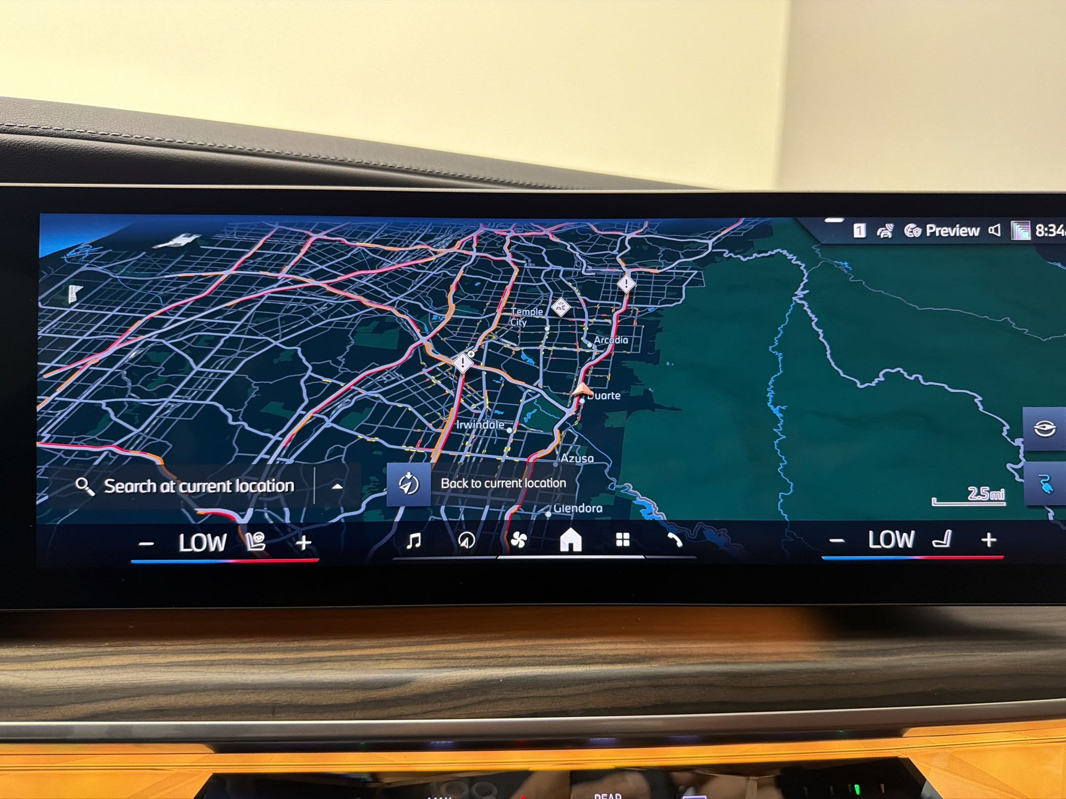 Certified 2023 BMW i7 xDrive60 AWD/4WD image 18
