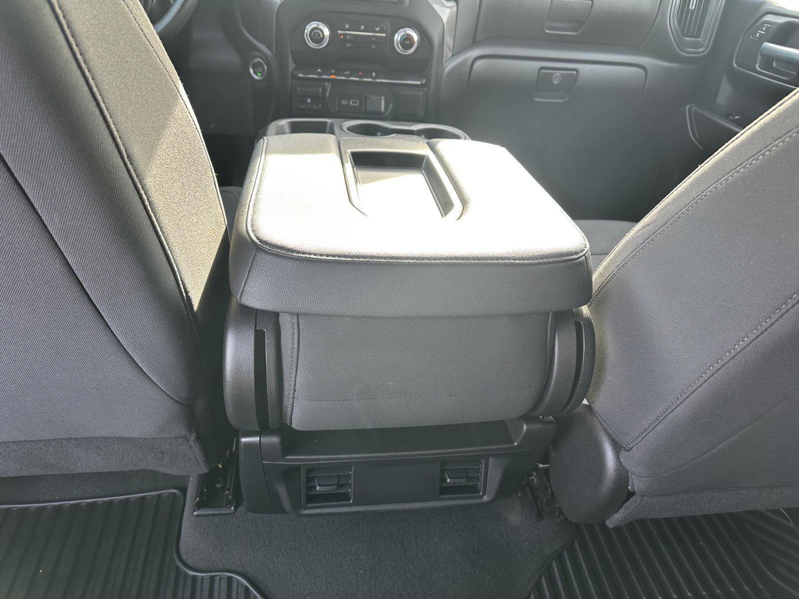 Used 2024 GMC Sierra 1500 Pro w/ Graphite Edition image 17