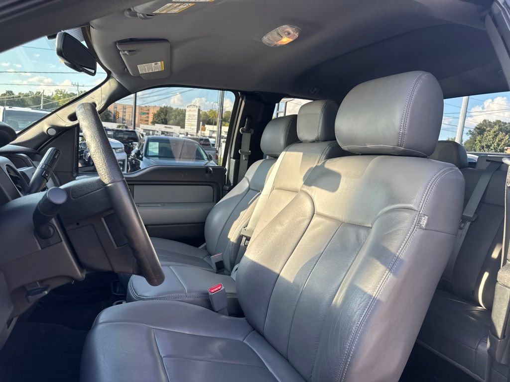 Used 2013 Ford F150 STX w/ Mid Equipment Group RWD image 17