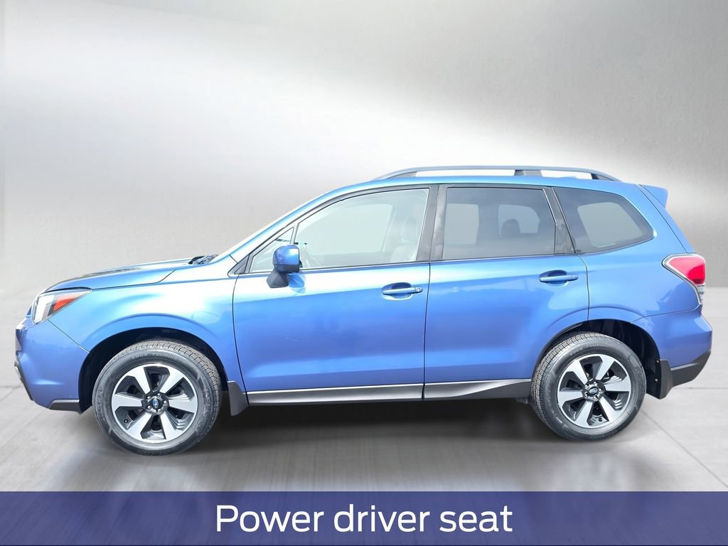 Used 2017 Subaru Forester 2.5i Premium w/ All-Weather Package AWD/4WD image 3