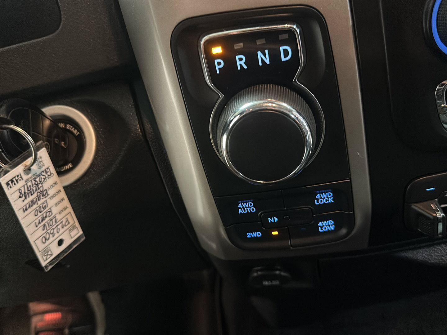 Used 2016 RAM 1500 Big Horn AWD/4WD image 26