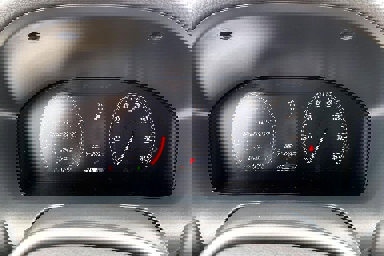 Certified 2025 Honda HR-V LX image 23