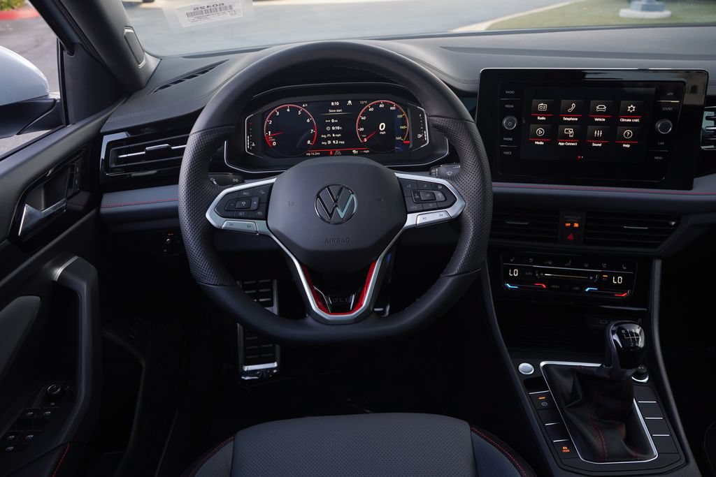 New 2026 Volkswagen Jetta GLI Autobahn FWD image 9