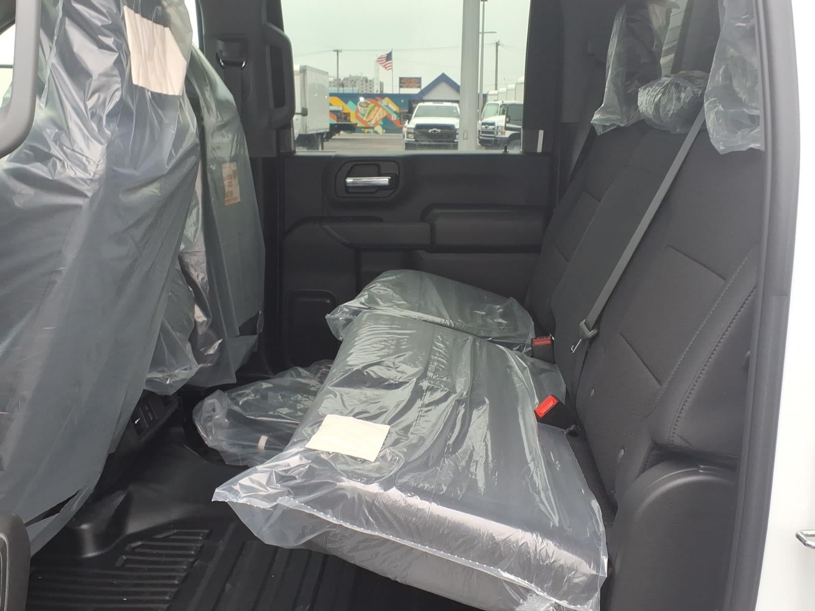 New 2024 Chevrolet Silverado 2500 W/T w/ WT Convenience Package AWD/4WD image 13