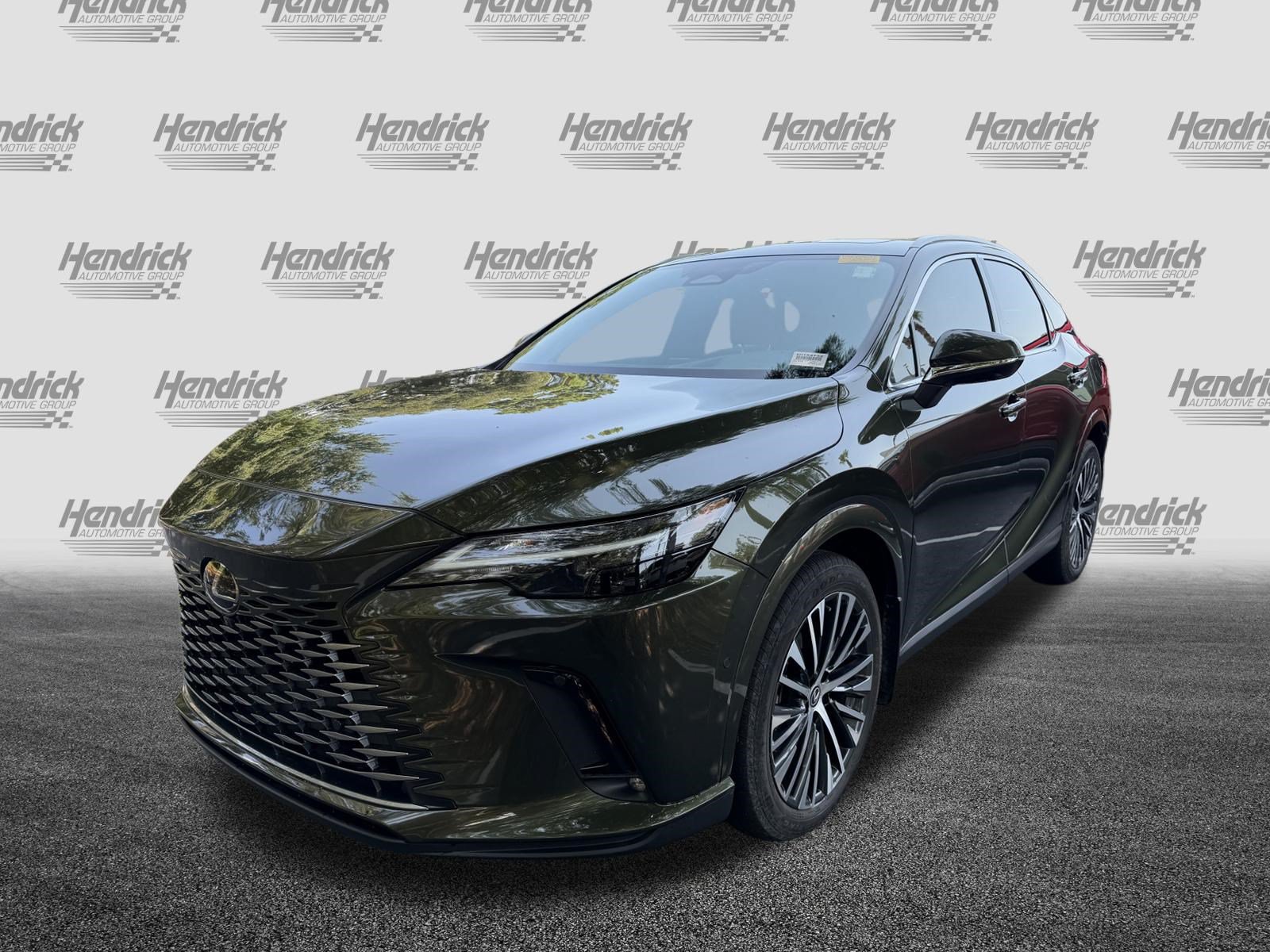 Certified 2024 Lexus RX 350 w/ Convenience Package AWD/4WD image 5
