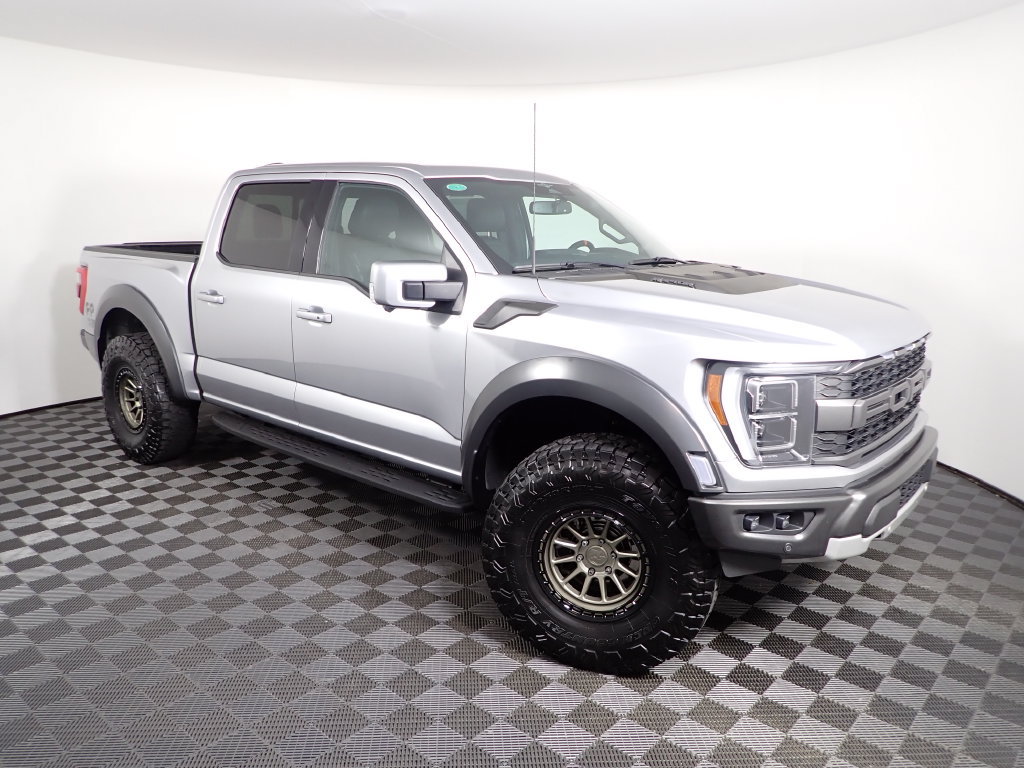 Used 2023 Ford F150 Raptor AWD/4WD image 11