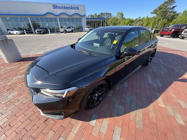 Certified 2025 Honda Civic Sport image 29