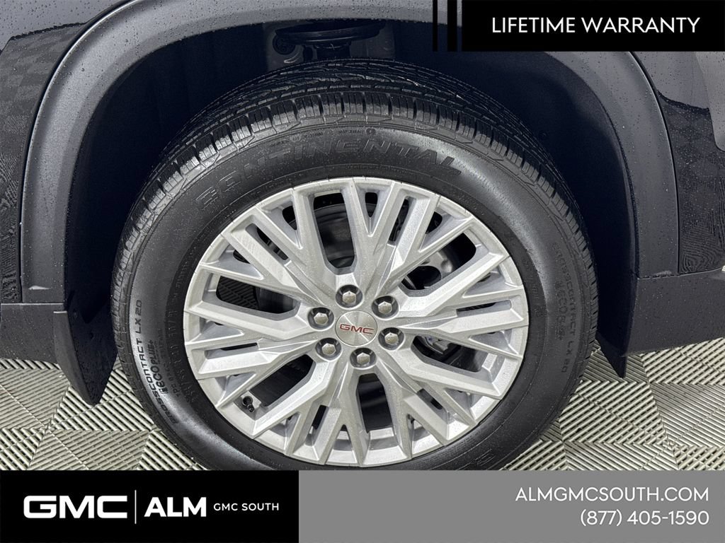 New 2026 GMC Acadia Elevation w/ Elevation Premium Package FWD image 14