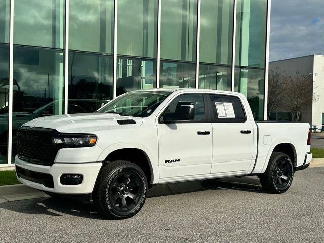Used 2025 RAM 1500 Big Horn image 4
