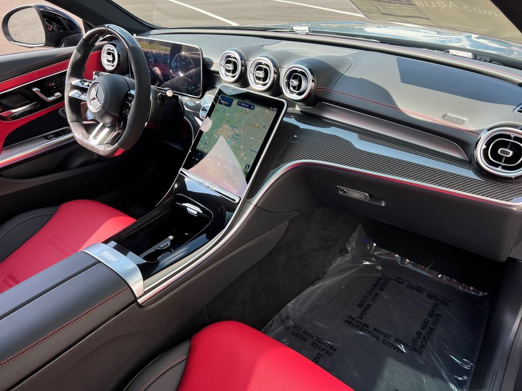 New 2027 Mercedes-Benz CLE 53 AMG 4MATIC Coupe image 26