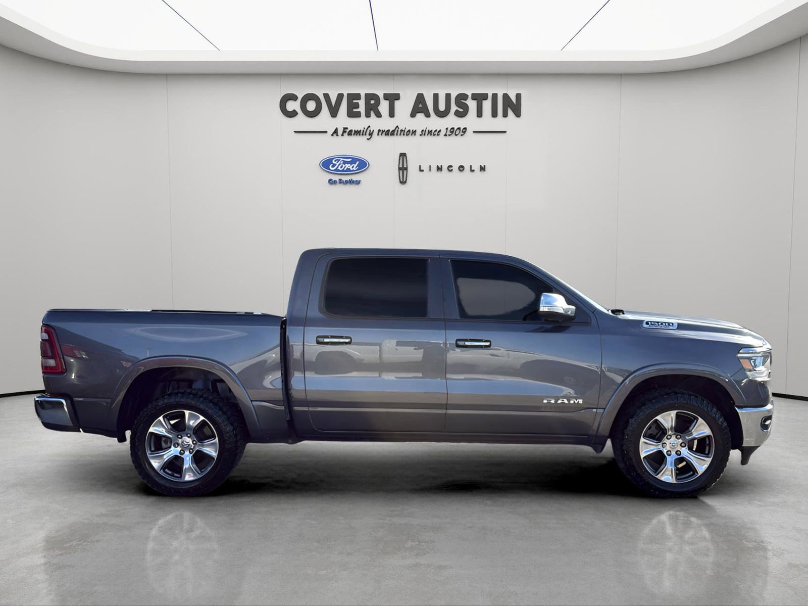 Used 2020 RAM 1500 Laramie image 6