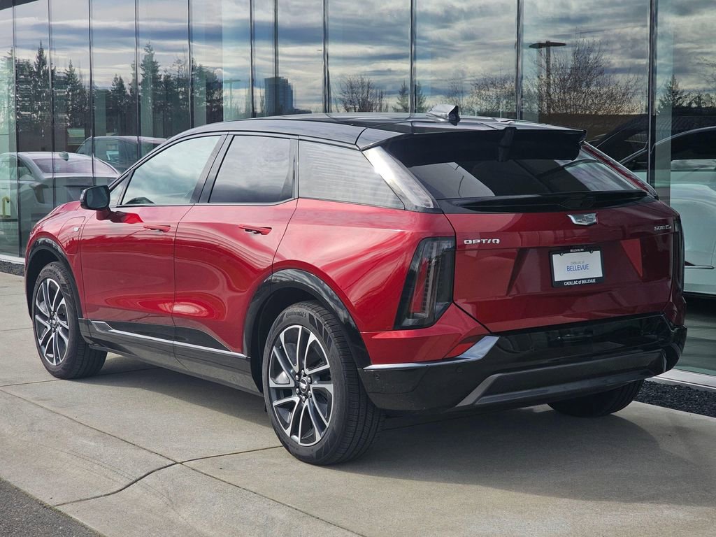 New 2026 Cadillac Optiq Sport 1 image 3