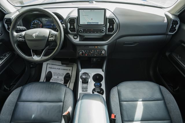 Used 2023 Ford Bronco Sport Outer Banks w/ Tech Package image 24