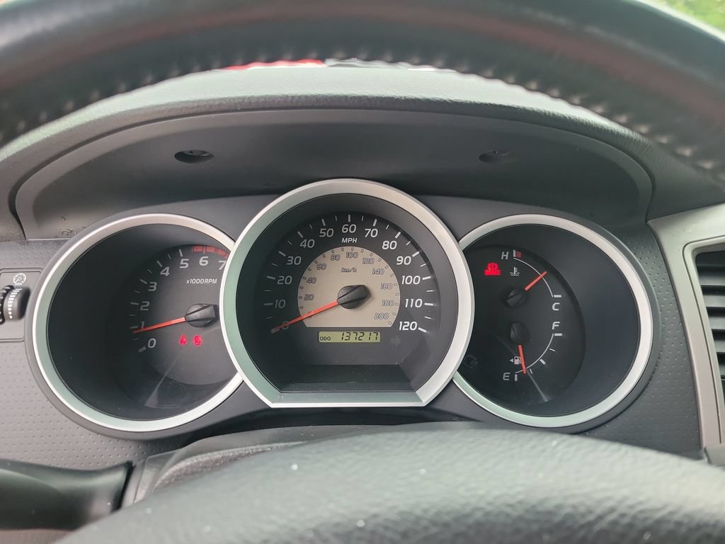 Used 2007 Toyota Tacoma X-Runner RWD image 35