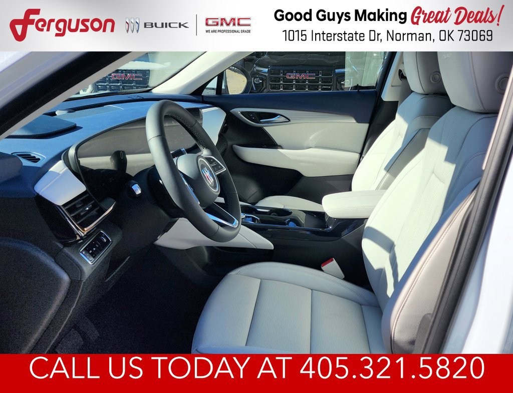 New 2026 Buick Envision Avenir AWD/4WD image 16