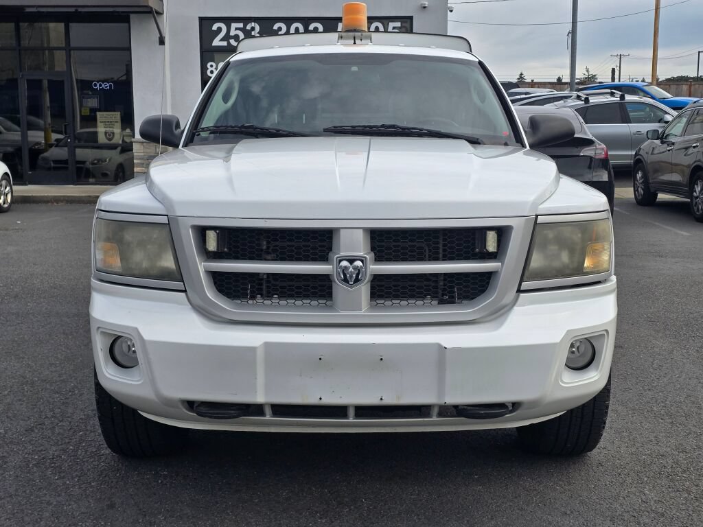 Used 2011 Dodge Dakota Big Horn w/ Skid Plate Group AWD/4WD image 3