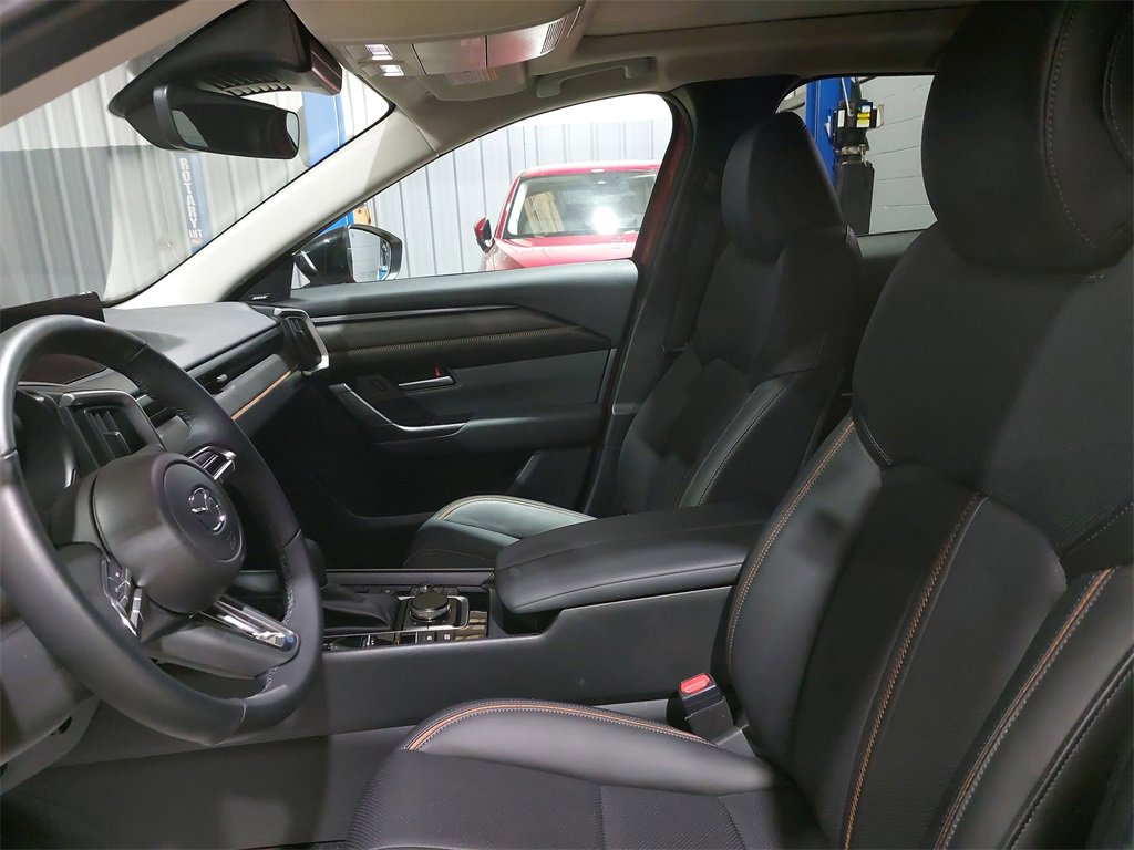 Used 2025 MAZDA CX-50 AWD 2.5 Hybrid w/ Weather Package image 15