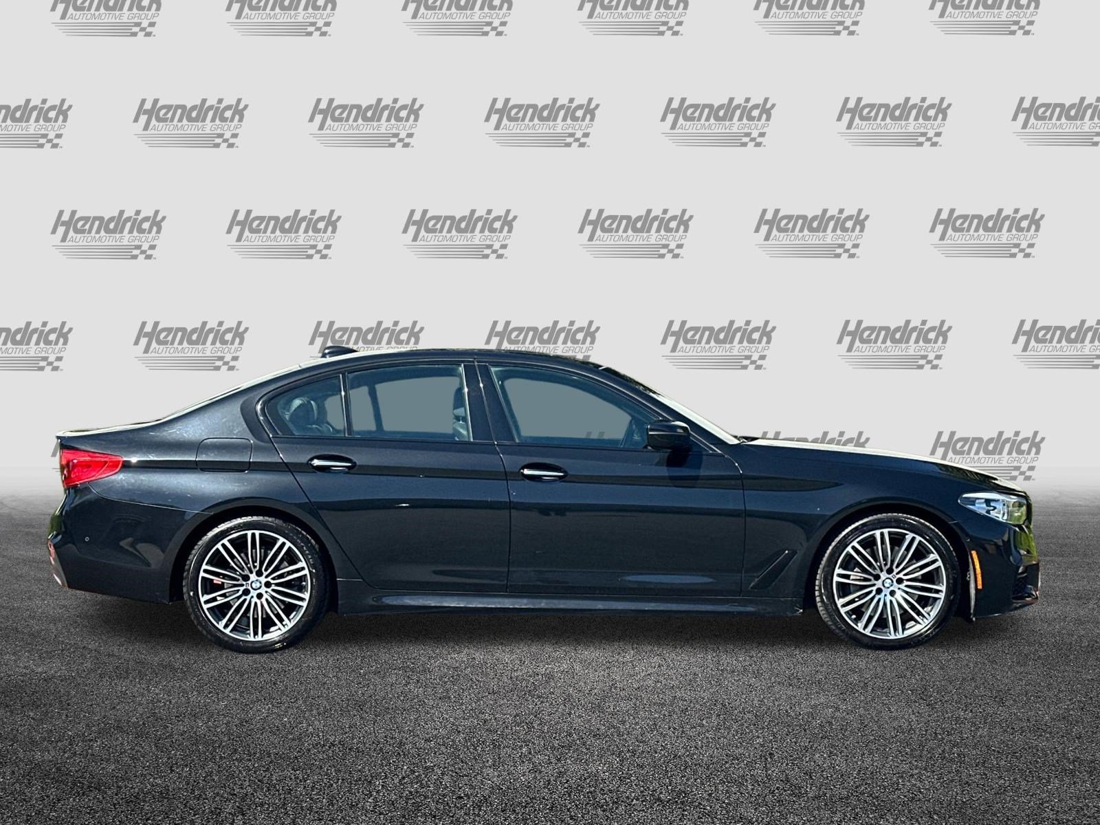 Used 2018 BMW 530i image 3