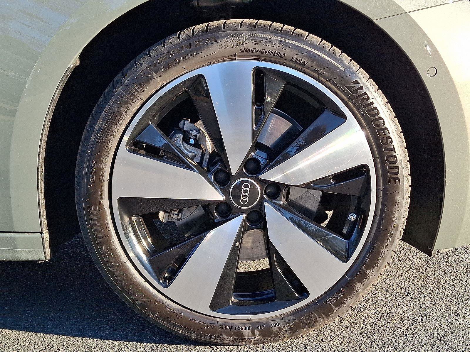 Used 2025 Audi A5 2.0T Premium Plus w/ Premium Plus image 8