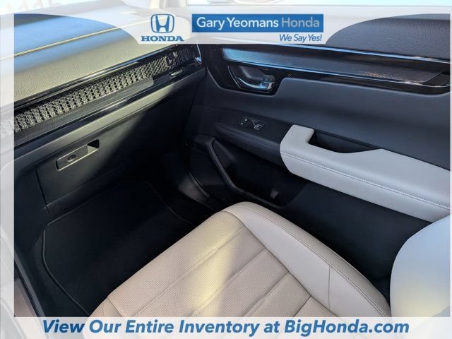 Certified 2026 Honda CR-V EX-L image 18