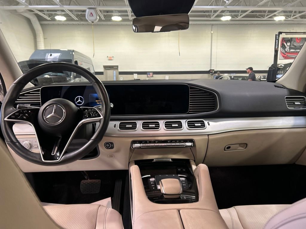 Certified 2024 Mercedes-Benz GLE 350 4MATIC image 26