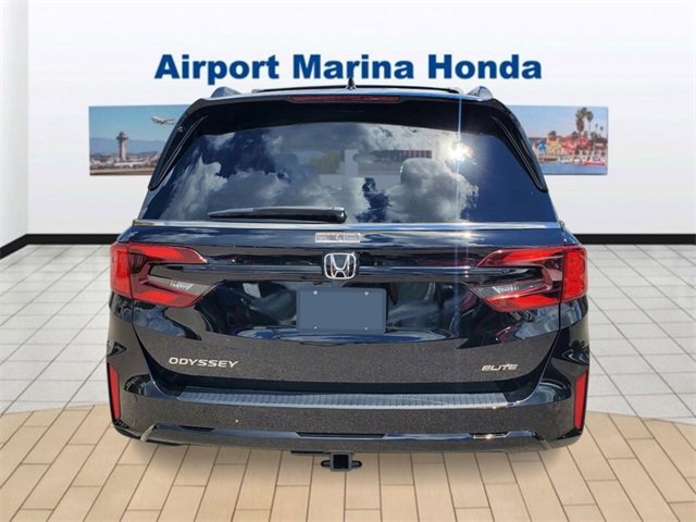 New 2026 Honda Odyssey Elite image 4