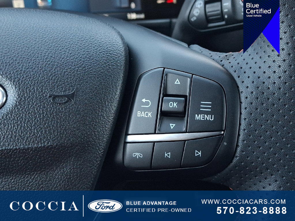 Certified 2023 Ford Escape ST-Line w/ Tech Pack #1 AWD/4WD image 23