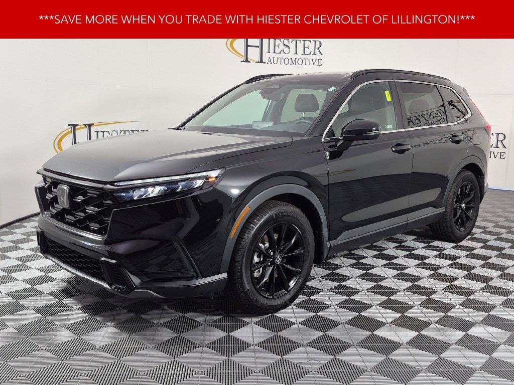 Used 2024 Honda CR-V Sport-L image 8