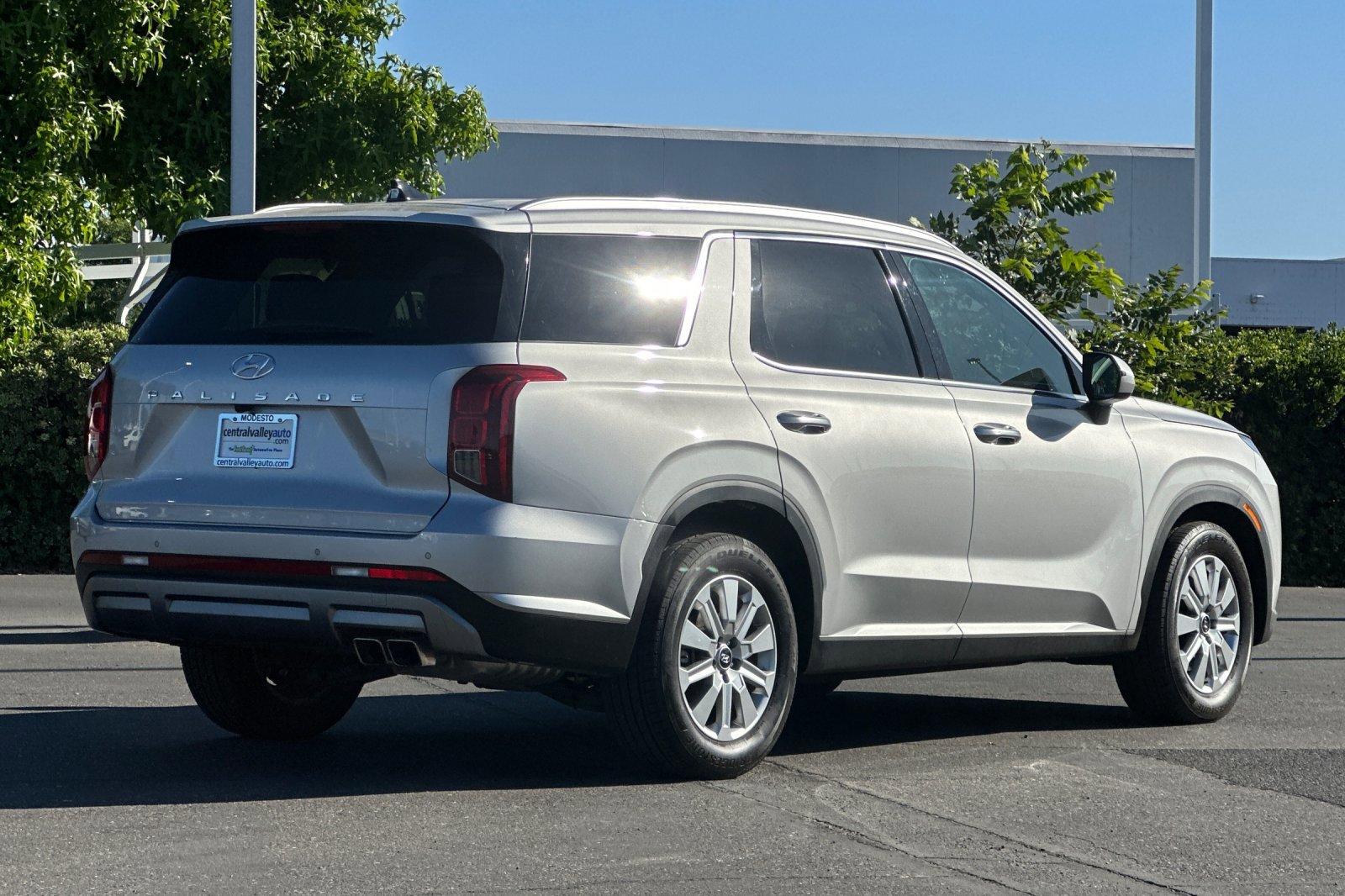 Used 2025 Hyundai Palisade SEL image 4