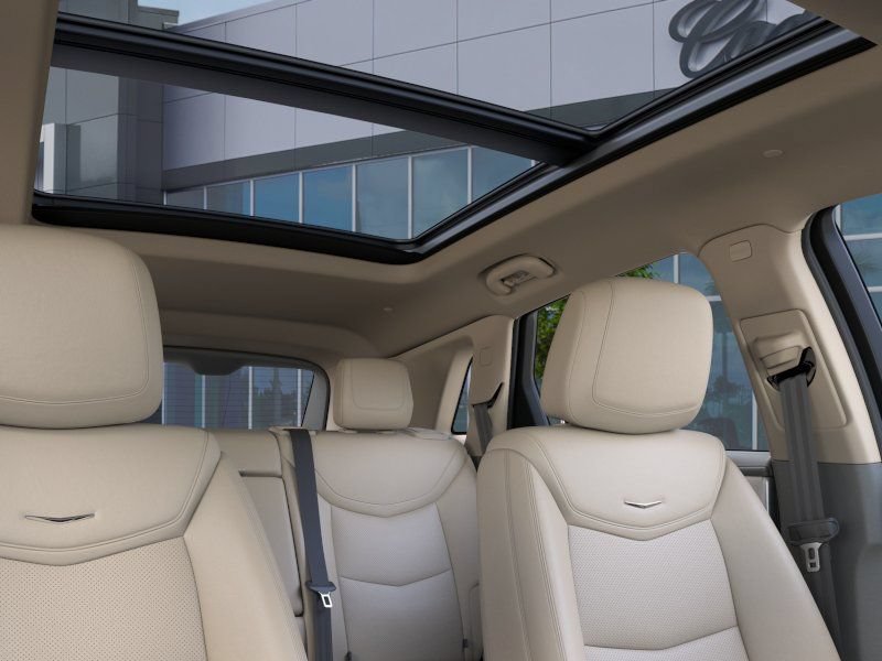 New 2026 Cadillac XT5 Premium Luxury w/ Driver Assist Package FWD image 24