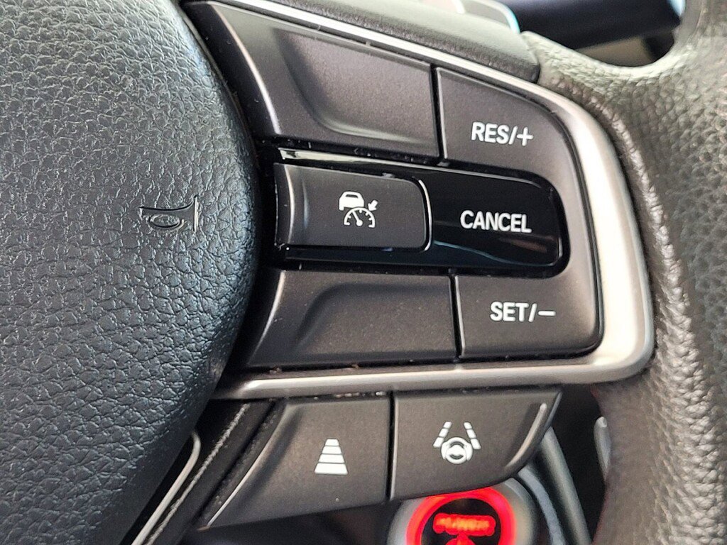 Certified 2021 Honda Accord EX image 8