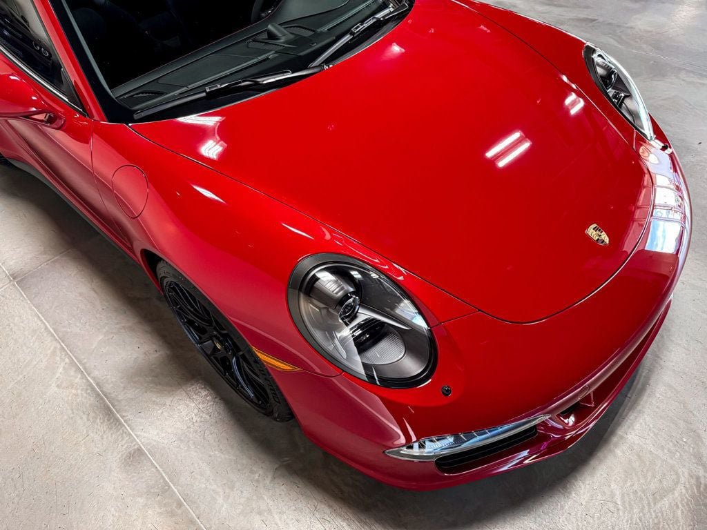Used 2016 Porsche 911 Carrera 4 GTS AWD/4WD image 56