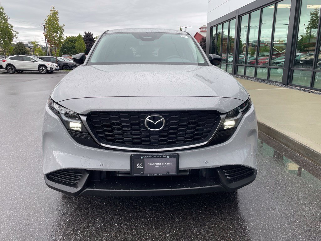 New 2026 MAZDA CX-5 Select AWD/4WD image 3