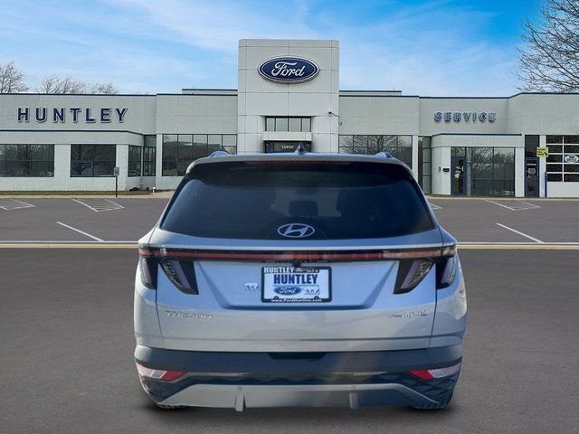 Used 2023 Hyundai Tucson Limited w/ Cargo Package image 5