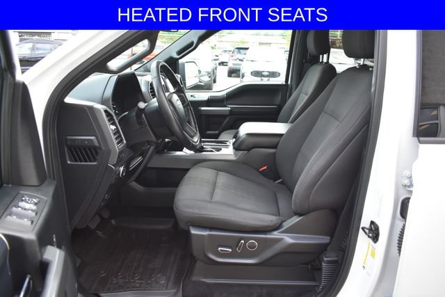 Used 2018 Ford F150 XLT w/ Equipment Group 302A Luxury AWD/4WD image 4