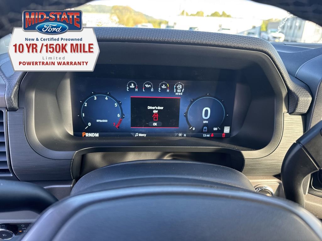 New 2025 Ford F150 XLT w/ Equipment Group 302A MID image 18