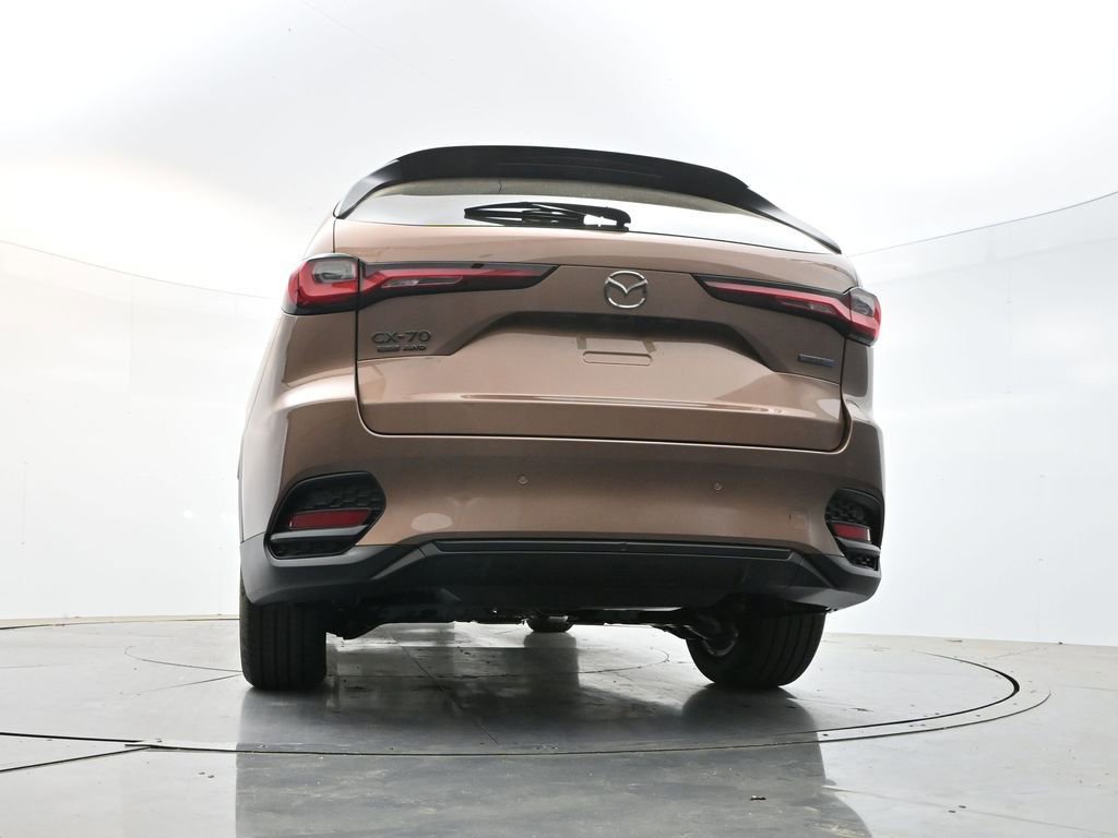 New 2026 MAZDA CX-70 SC Plus image 22
