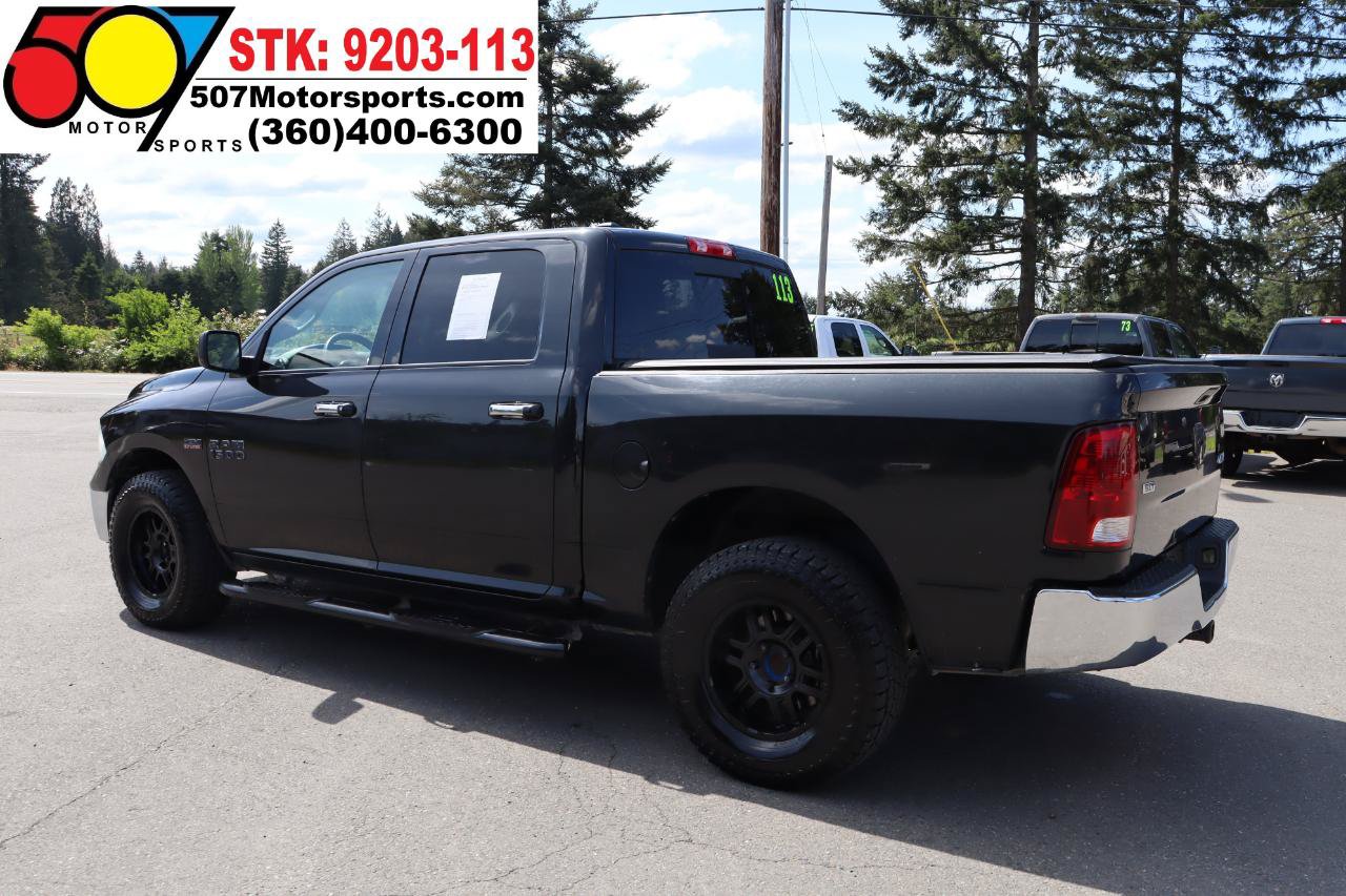 Used 2016 RAM 1500 Classic SLT AWD/4WD image 5