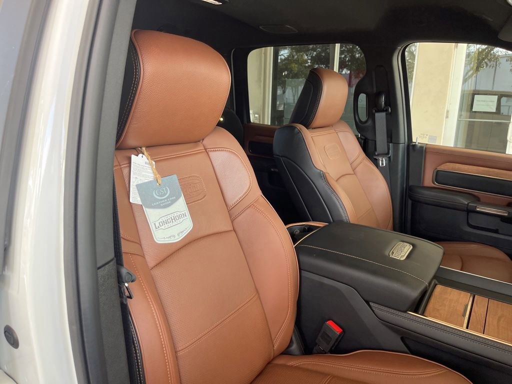 New 2023 RAM 2500 Limited image 23