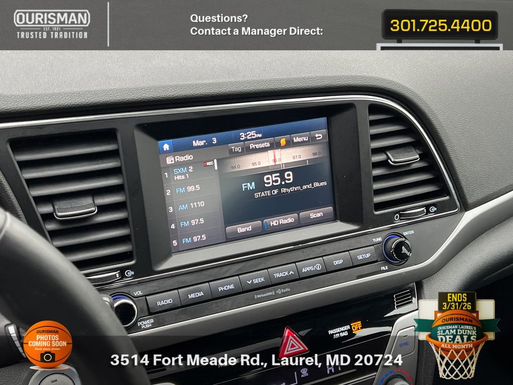 Used 2018 Hyundai Elantra Value Edition image 11