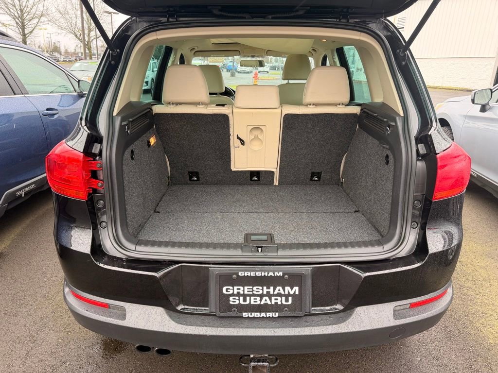 Used 2014 Volkswagen Tiguan SEL AWD/4WD image 20