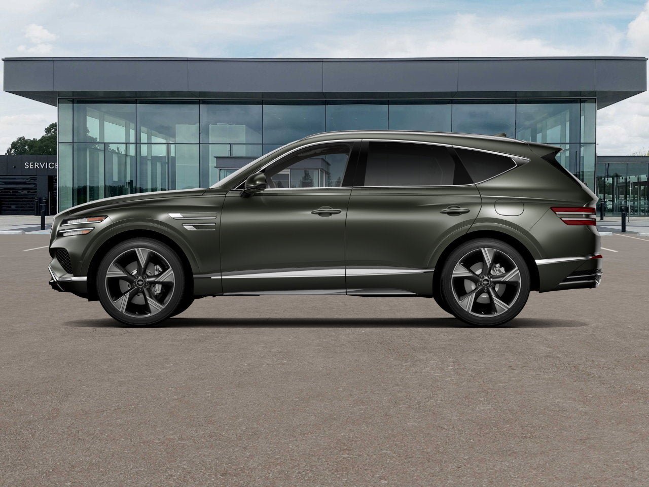 New 2026 Genesis GV80 2.5T Prestige AWD/4WD image 19