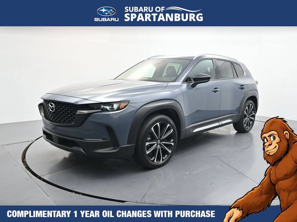 Used 2025 MAZDA CX-50 AWD 2.5 S w/ Accent Package image 3