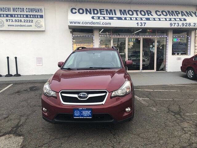 Used 2013 Subaru Crosstrek 2.0i Premium