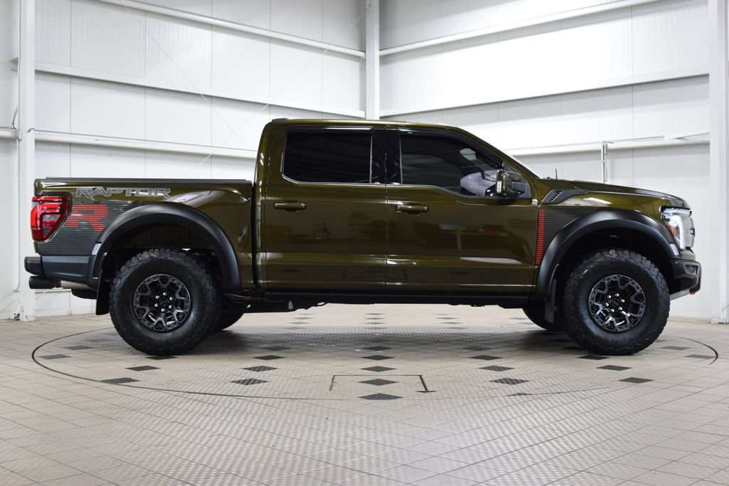 Used 2024 Ford F150 Raptor w/ Equipment Group 803A Raptor R AWD/4WD image 9