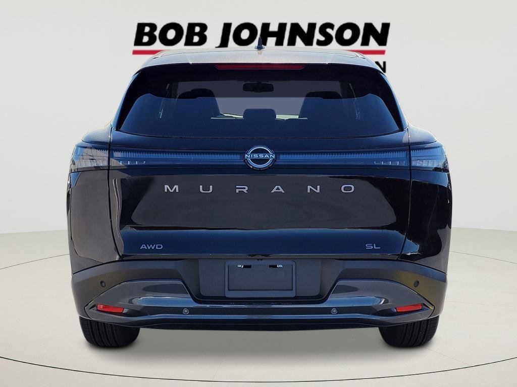 New 2026 Nissan Murano SL w/ Comfort Package AWD/4WD image 4