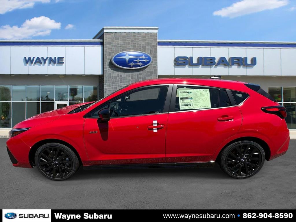 New 2026 Subaru Impreza RS AWD/4WD image 5