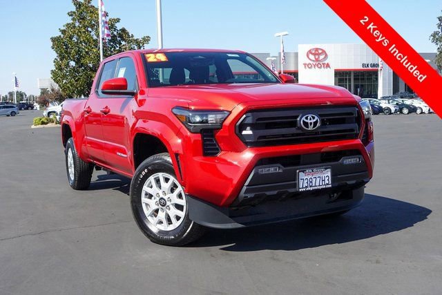 Certified 2024 Toyota Tacoma SR5 image 2